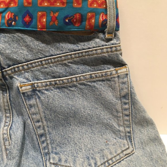 THE GAP BLUE JEAN BAG - Picture 5 of 15